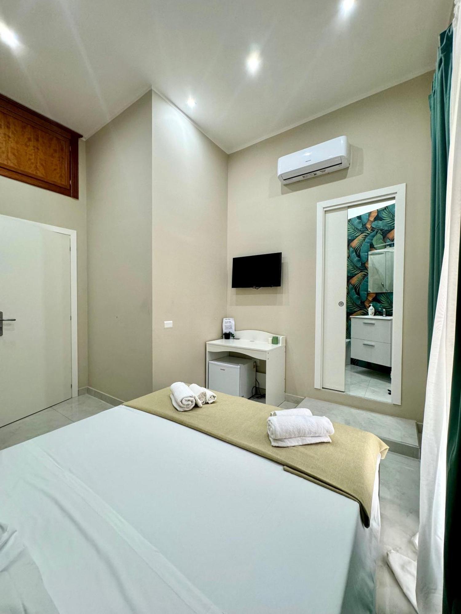 Royal Dream Bed & Breakfast Napoli Dış mekan fotoğraf