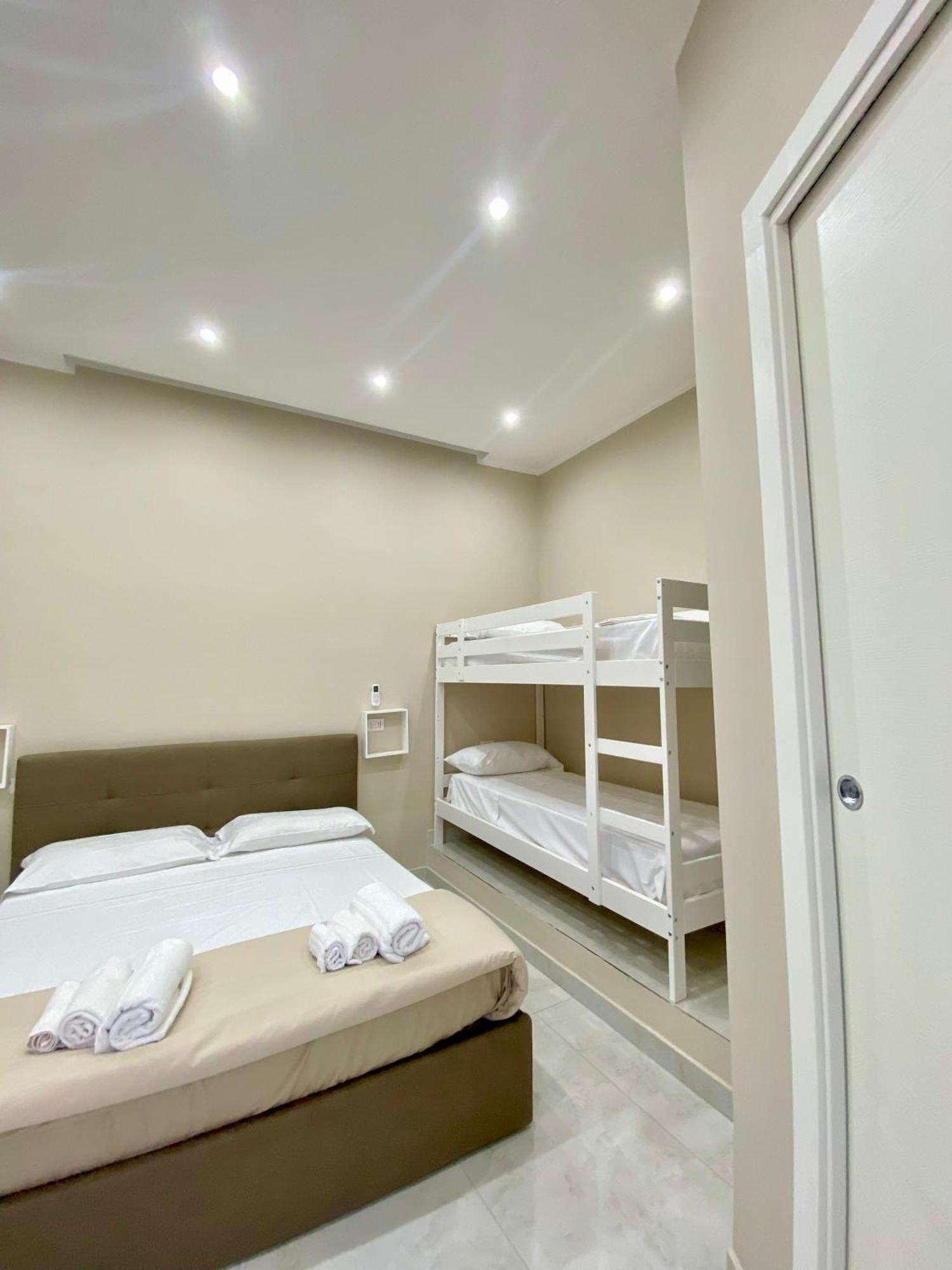 Royal Dream Bed & Breakfast Napoli Dış mekan fotoğraf