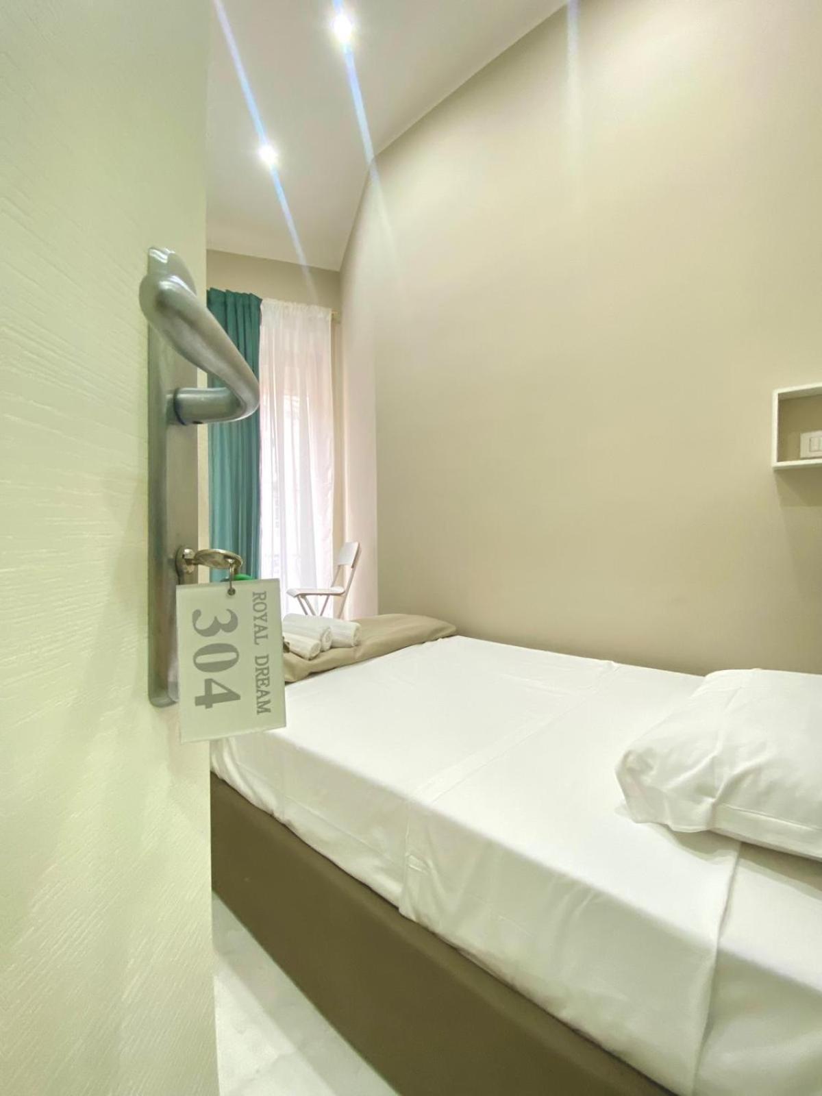 Royal Dream Bed & Breakfast Napoli Dış mekan fotoğraf