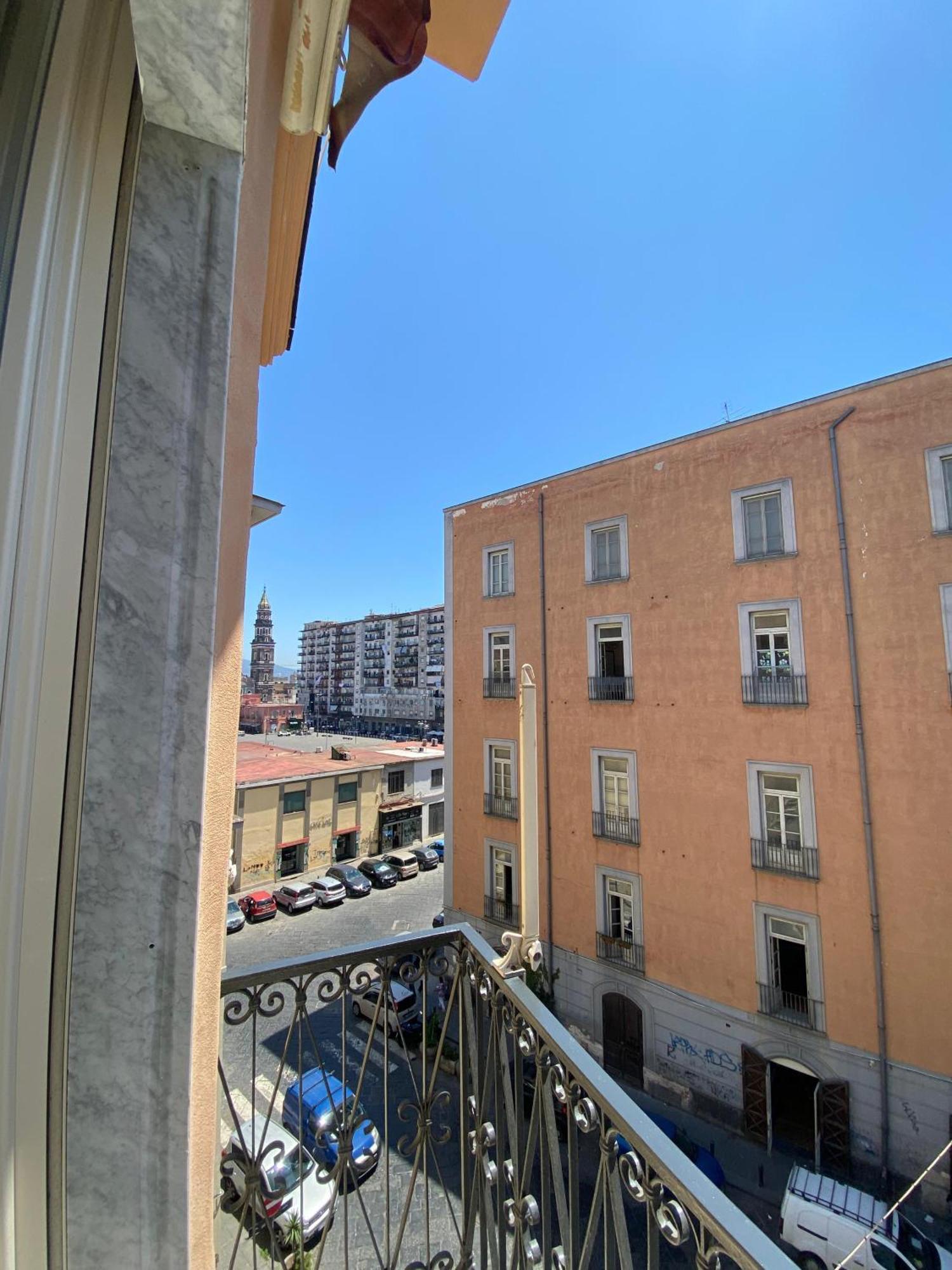 Royal Dream Bed & Breakfast Napoli Dış mekan fotoğraf