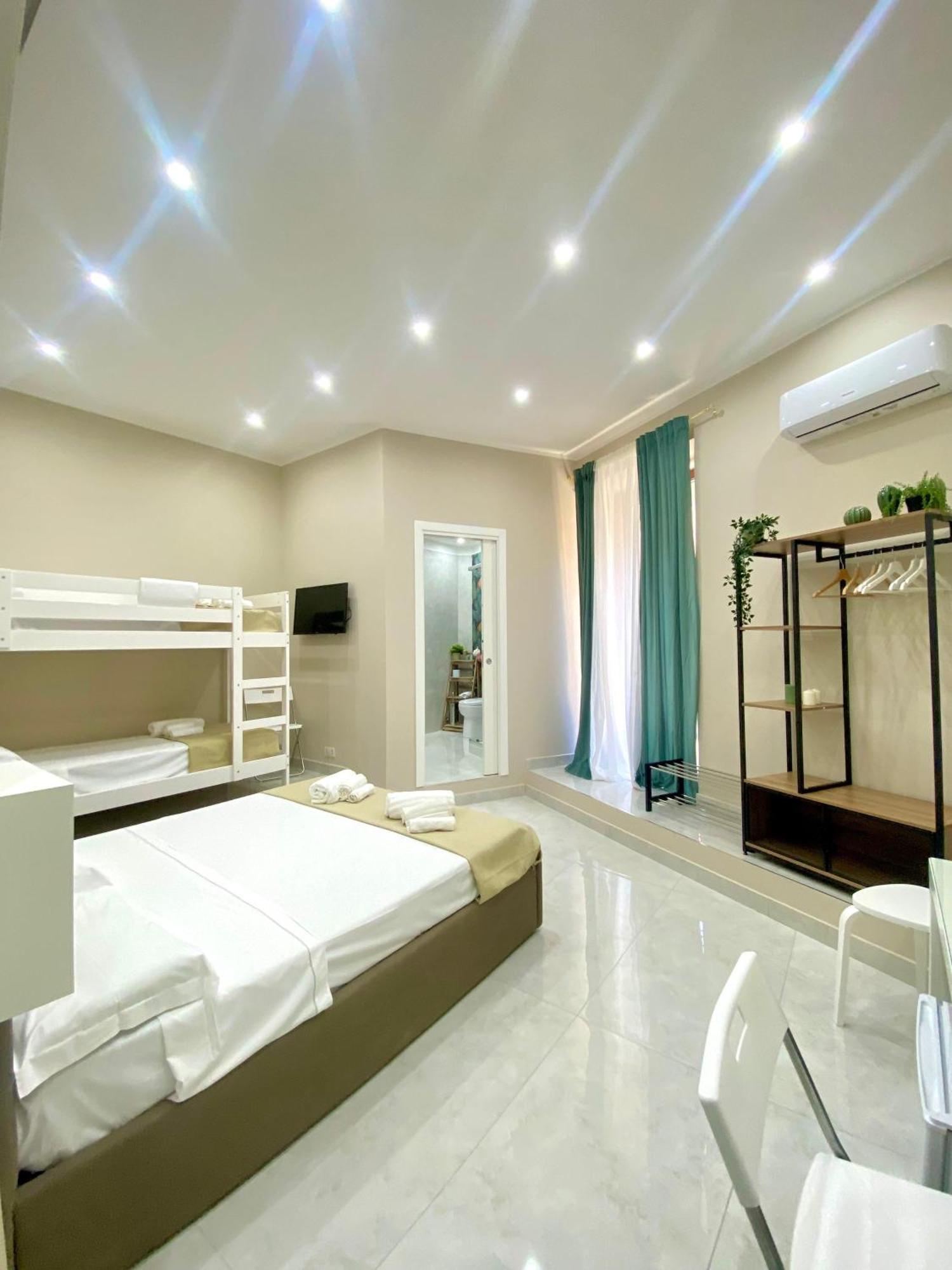 Royal Dream Bed & Breakfast Napoli Dış mekan fotoğraf