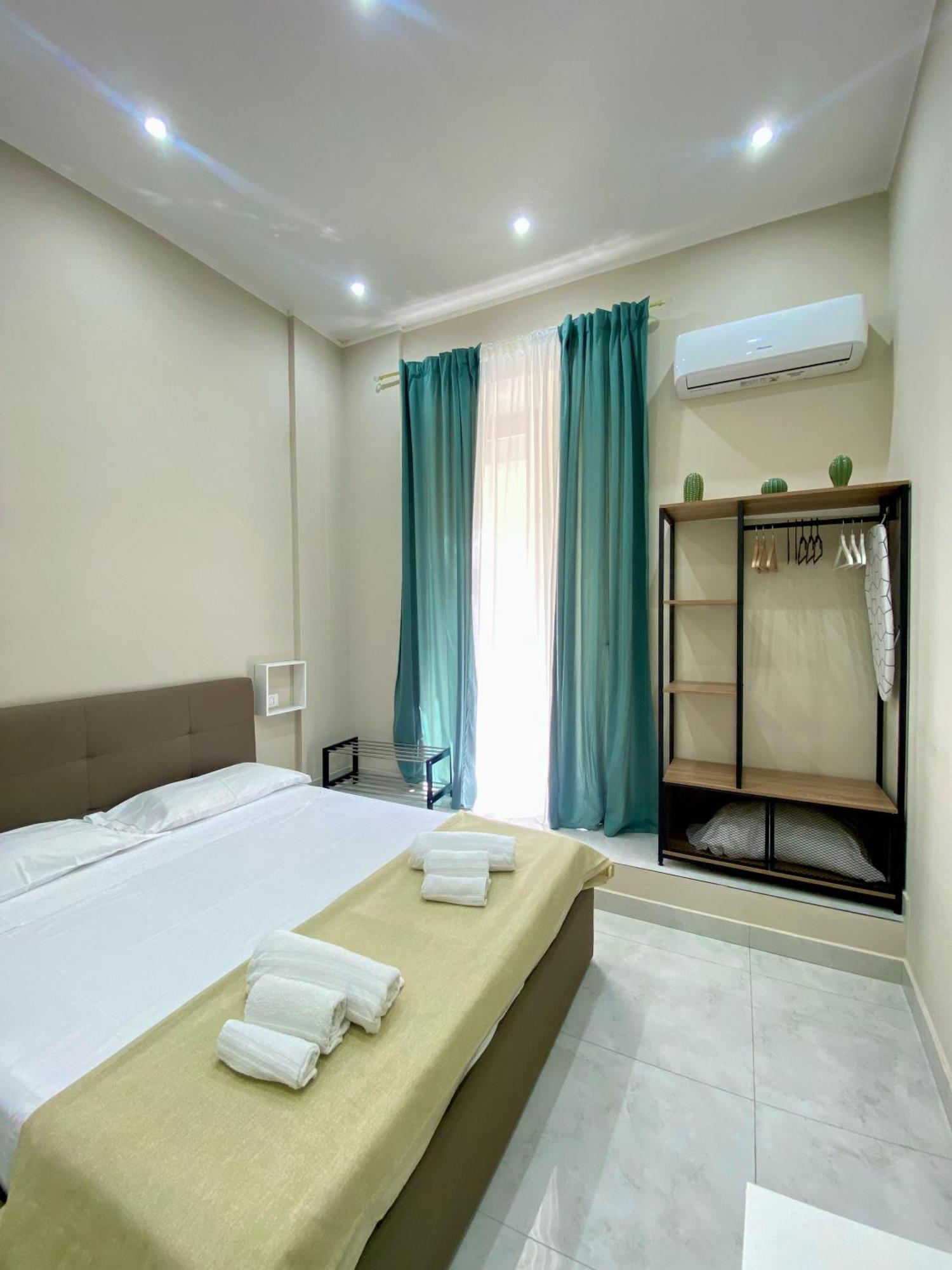 Royal Dream Bed & Breakfast Napoli Dış mekan fotoğraf