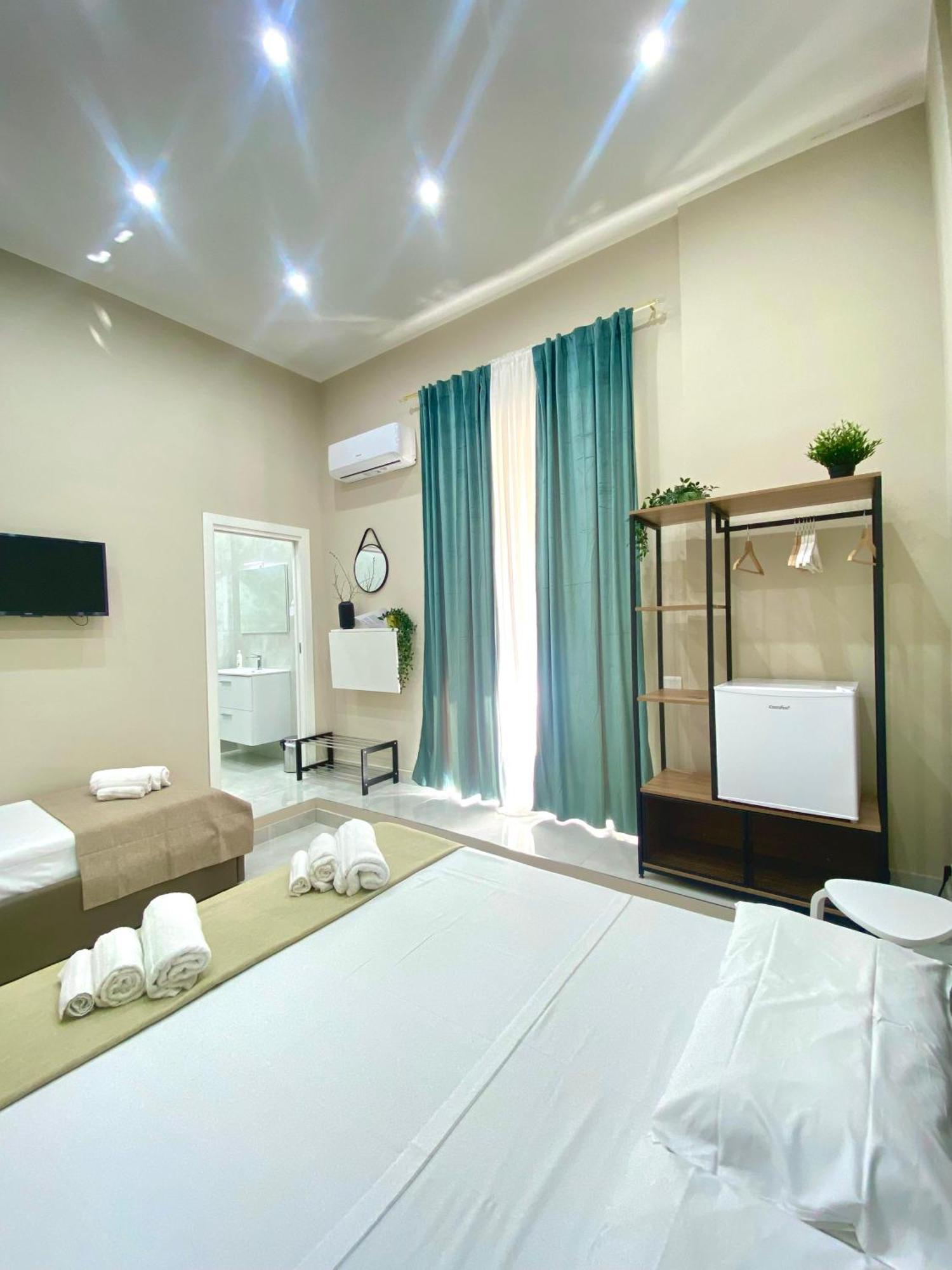 Royal Dream Bed & Breakfast Napoli Dış mekan fotoğraf