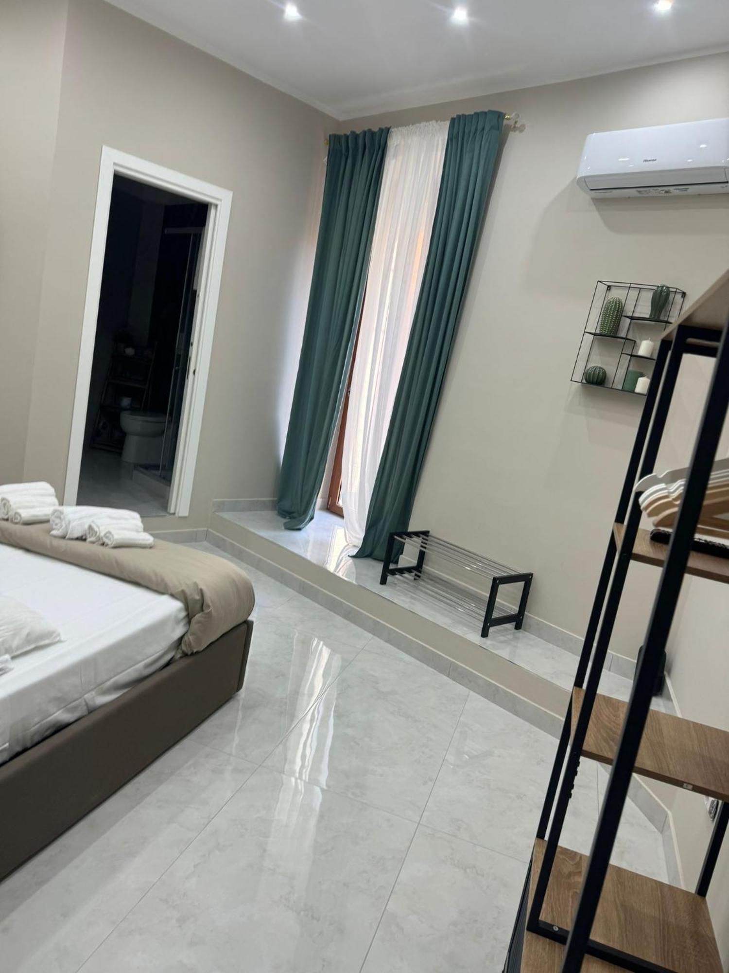 Royal Dream Bed & Breakfast Napoli Dış mekan fotoğraf
