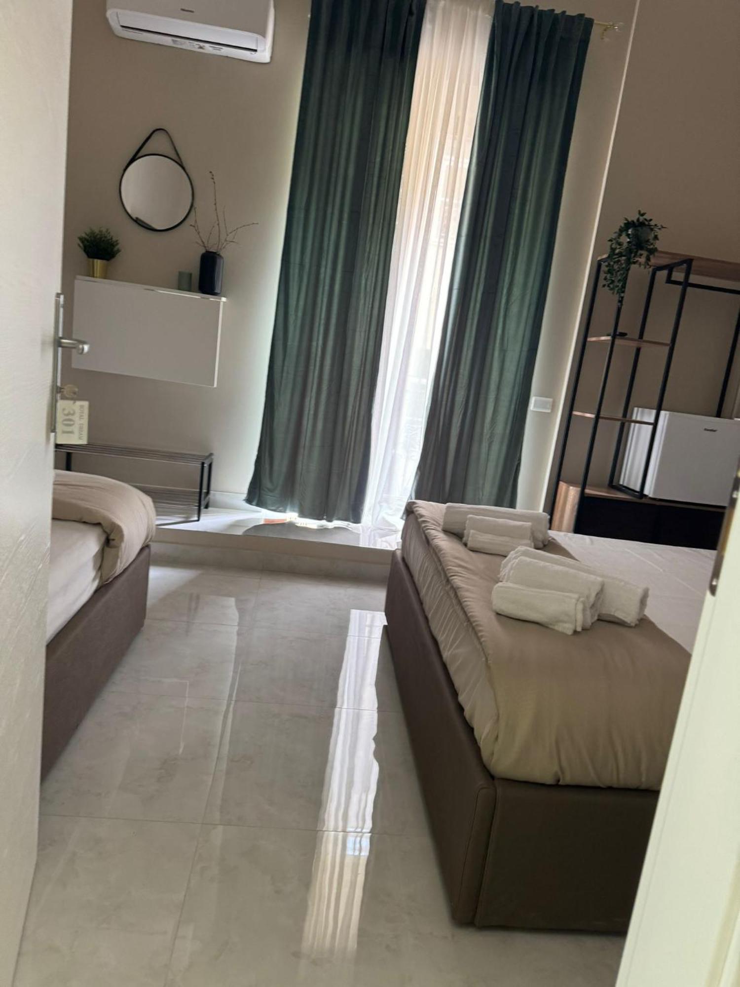 Royal Dream Bed & Breakfast Napoli Dış mekan fotoğraf