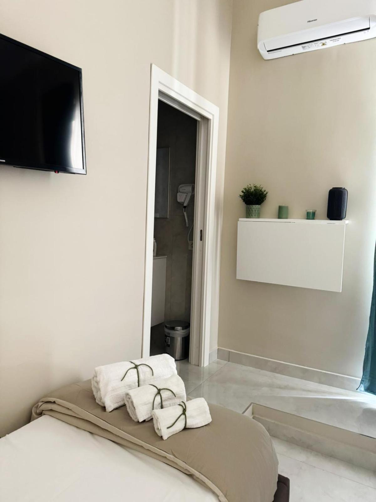 Royal Dream Bed & Breakfast Napoli Dış mekan fotoğraf