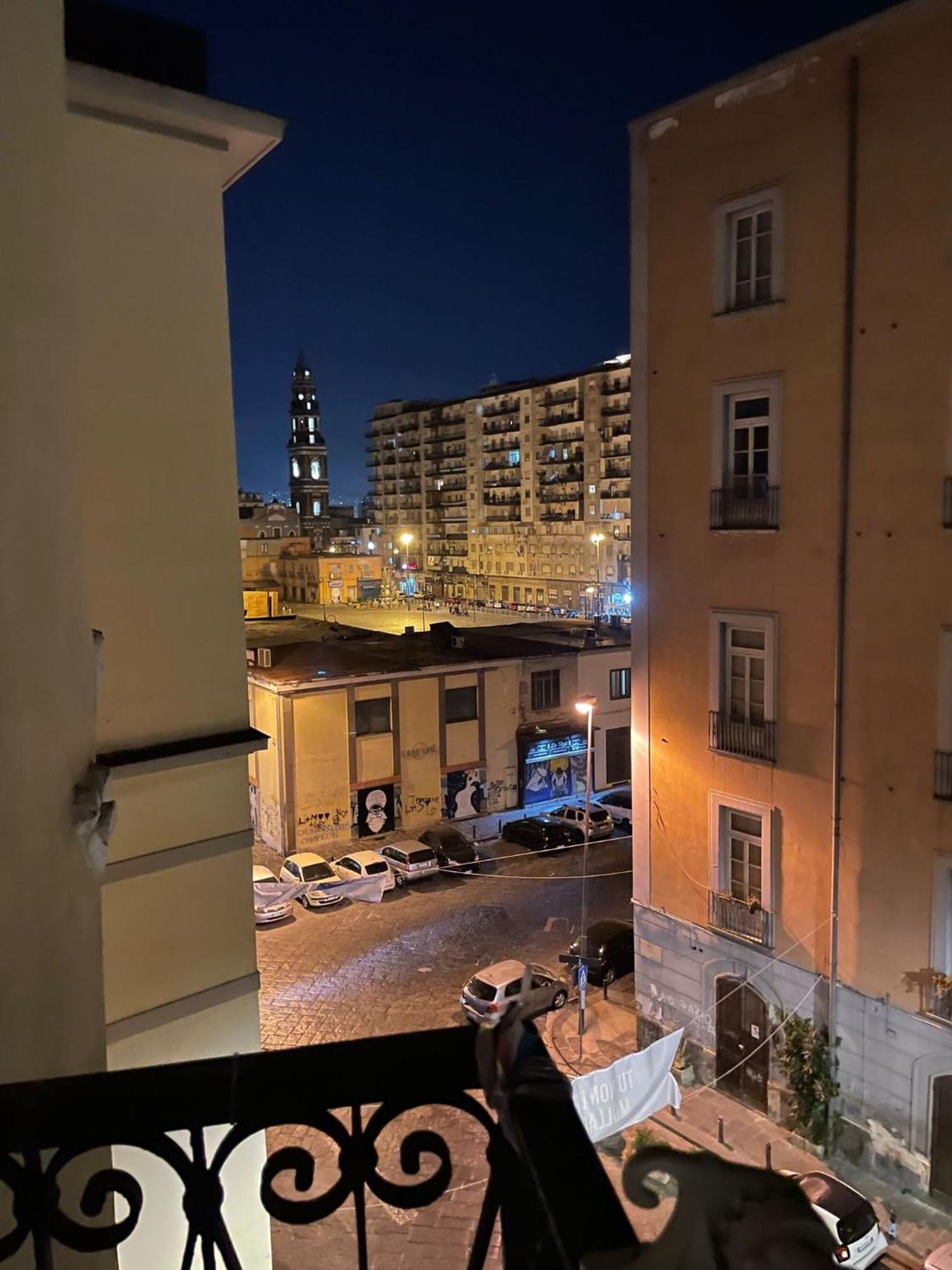 Royal Dream Bed & Breakfast Napoli Dış mekan fotoğraf
