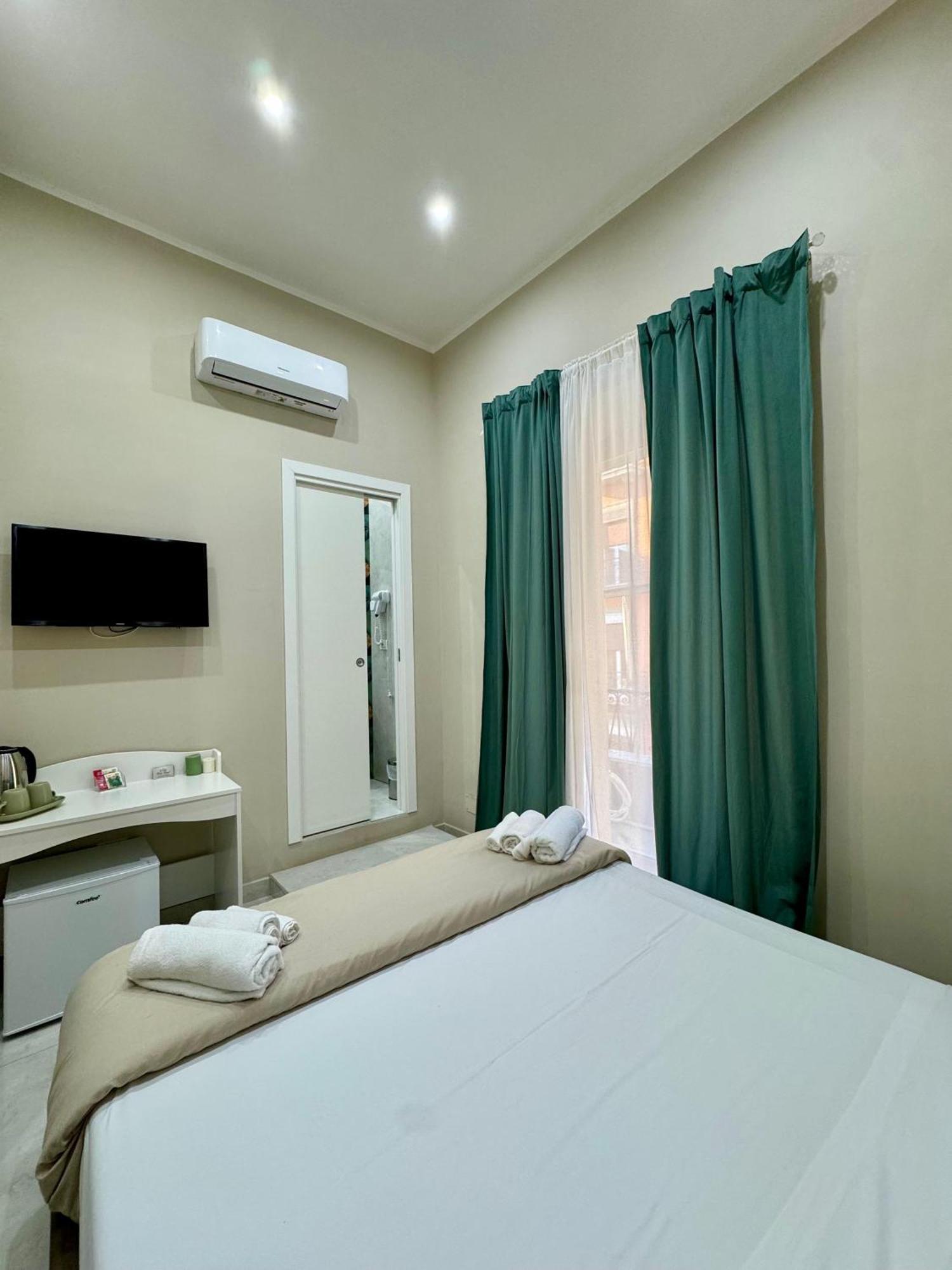 Royal Dream Bed & Breakfast Napoli Dış mekan fotoğraf