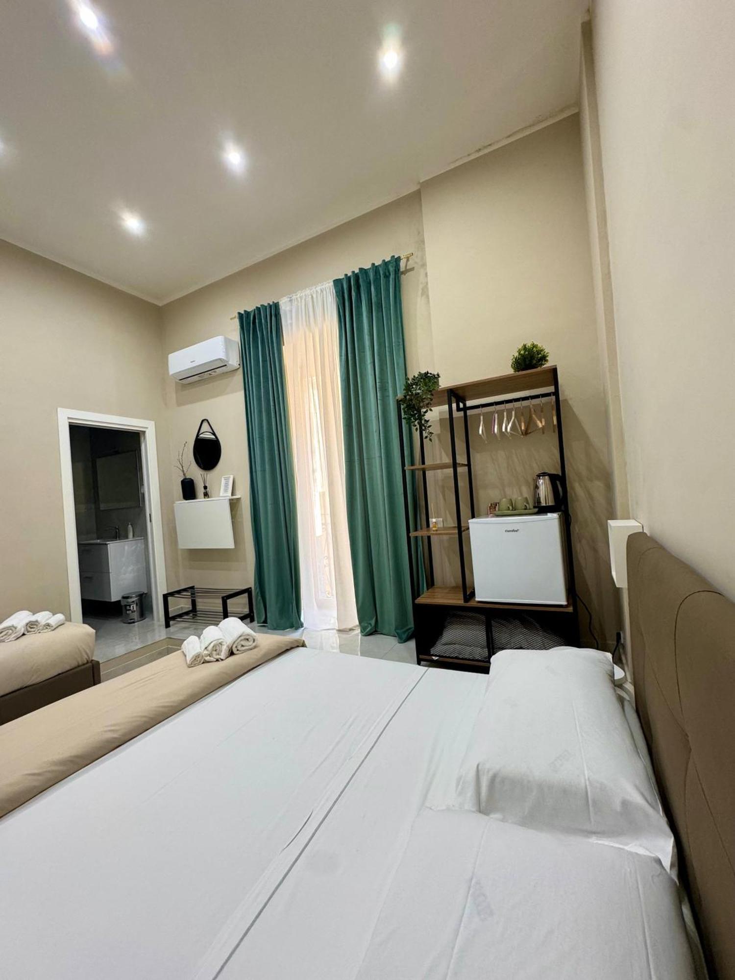 Royal Dream Bed & Breakfast Napoli Dış mekan fotoğraf