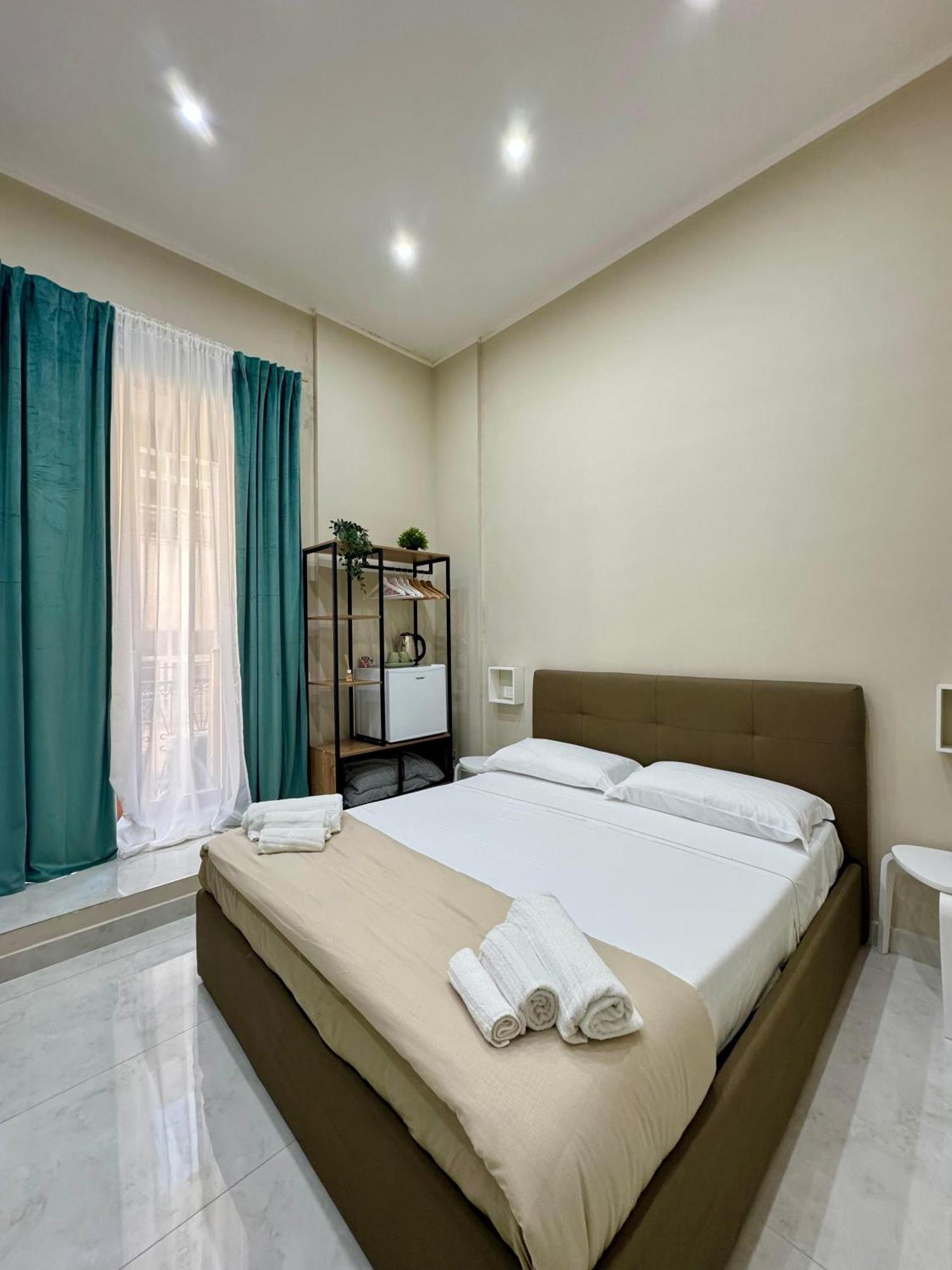 Royal Dream Bed & Breakfast Napoli Dış mekan fotoğraf